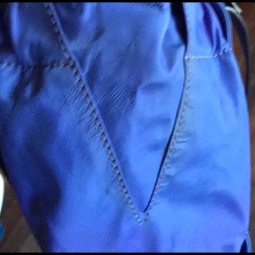 Burberry Nova Check Nylon Tote - Picture 3 of 6